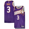 Bellissimo Sofisticato Moderno Chris Paul Phoenix Suns Nike Unisex Swingman Jersey Icon Edition Purple/White