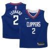 Classico Elegante Kawhi Leonard LA Clippers Nike Preschool Dri FIT Swingman Player Jersey Icon Edition Royal