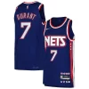 Pratico Kevin Durant Brooklyn Nets Nike Authentic Player Jersey City Edition Blue