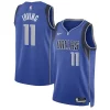 Bellissimo Duraturo Meraviglioso Kyrie Irving Dallas Mavericks Nike Unisex Swingman Jersey Icon Edition Blue