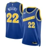 Moderno Pratico Andrew Wiggins Golden State Warriors Nike Swingman Jersey Classic Edition Blue