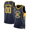 Resistente Splendido Trendy Indiana Pacers Nike Unisex 2022/23 Swingman Custom Jersey Navy Icon Edition