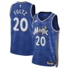 Comodo Magnifico Elegante Markelle Fultz Orlando Magic Nike Unisex 2023/24 Swingman Jersey Classic Edition Blue