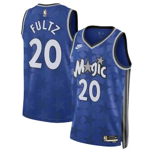 Comodo Magnifico Elegante Markelle Fultz Orlando Magic Nike Unisex 2023/24 Swingman Jersey Classic Edition Blue