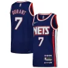 Meraviglioso Kevin Durant Brooklyn Nets Nike Swingman Player Jersey City Edition Blue/Gray