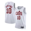 Robusto Fascinante Fantastico Darius Garland Cleveland Cavaliers Nike Unisex Swingman Jersey Association Edition White/Wine