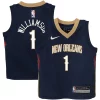 Carino Elegante Zion Williamson New Orleans Pelicans Nike Preschool Swingman Player Jersey Icon Edition Navy