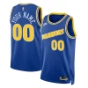 Accattivante Comodo Golden State Warriors Nike Unisex 2022/23 Custom Swingman Jersey Classic Edition Blue