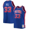 Splendido Cool Duraturo Grant Hill Detroit Pistons 1995/96 Big & Tall Hardwood Classics Swingman Jersey Blue