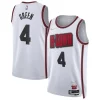 Classico Incantevole Stupendo Jalen Green Houston Rockets Nike Unisex 2024/25 Swingman Player Jersey City Edition White