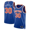 Incantevole Julius Randle New York Knicks Nike Unisex Swingman Jersey Icon Edition Blue