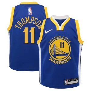 Resistente Cool Klay Thompson Golden State Warriors Nike Toddler Swingman Player Jersey Icon Edition Royal