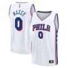 Bellissimo Sofisticato Tyrese Maxey Philadelphia 76ers Youth Fast Break Replica Player Jersey Association Edition White