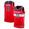 Robusto Meraviglioso Kyle Kuzma Washington Wizards Nike Youth Swingman Jersey Icon Edition Red