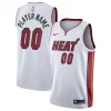 Versatile Meraviglioso Pratico Miami Heat Nike 2020/21 Swingman Custom Jersey Association Edition White