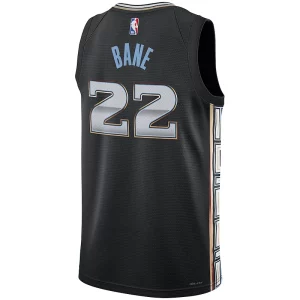 Incantevole Desmond Bane Memphis Grizzlies Nike Unisex 2022/23 Swingman Jersey City Edition Black