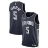 Prestigioso Paolo Banchero Orlando Magic Nike Unisex 2023/24 Swingman Jersey Navy City Edition