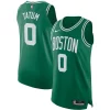 Fascinante Comodo Ottimo Jayson Tatum Boston Celtics Nike Authentic Jersey Association Edition Kelly Green