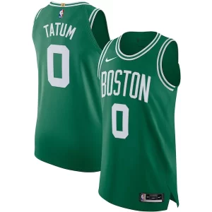 Fascinante Comodo Ottimo Jayson Tatum Boston Celtics Nike Authentic Jersey Association Edition Kelly Green