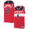 Duraturo Classico Elegante Rui Hachimura Washington Wizards Nike Youth Team Swingman Jersey Red