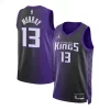 Classico Pratico Splendido Keegan Murray Sacramento Kings Jordan Brand Unisex Swingman Jersey Statement Edition Purple
