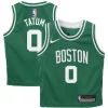 Carino Stupendo Resistente Jayson Tatum Boston Celtics Nike Toddler Swingman Player Jersey Icon Edition Green