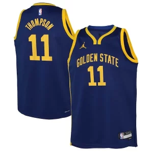 Stupendo Klay Thompson Golden State Warriors Jordan Brand Youth Swingman Jersey Statement Edition Blue