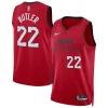 Delizioso Elegante Jimmy Butler Miami Heat Nike Unisex 2024/25 Swingman Player Jersey City Edition Red