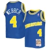 Elegante Versatile Moderno Chris Webber Golden State Warriors Youth 1993/94 Hardwood Classics Swingman Jersey Royal