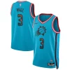 Versatile Pratico Chris Paul Phoenix Suns Nike Unisex 2022/23 Swingman Jersey City Edition Turquoise