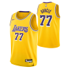 Versatile Splendido Moderno Luka Dončić Los Angeles Lakers Nike Unisex Swingman Jersey Icon Edition Gold