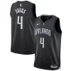 Lussuoso Elegante Jalen Suggs Orlando Magic Nike Unisex 2022/23 Swingman Jersey City Edition Black