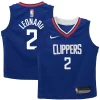 Incantevole Classico Fascinante Kawhi Leonard LA Clippers Nike Toddler 2020/21 Replica Jersey Icon Edition Royal