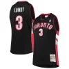 Cool Duraturo Trendy Kyle Lowry Toronto Raptors 2001/02 Hardwood Classics Swingman Jersey Black