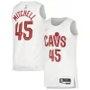 Eccezionale Donovan Mitchell Cleveland Cavaliers Nike Unisex Swingman Jersey Association Edition White/Wine