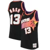 Gorgeous Splendido Steve Nash Phoenix Suns 1996/97 Hardwood Classics Swingman Jersey Black