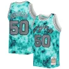 Pratico David Robinson San Antonio Spurs 1998/99 Galaxy Swingman Jersey Teal