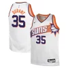 Duraturo Magnifico Kevin Durant Phoenix Suns Nike Youth Swingman Jersey Association Edition White