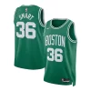 Elegante Fantastico Trendy Marcus Smart Boston Celtics Nike Unisex Swingman Jersey Icon Edition Kelly Green
