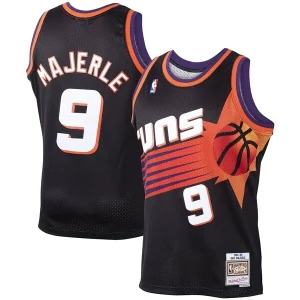 Duraturo Elegante Splendido Dan Majerle Phoenix Suns 1994/95 Hardwood Classics Swingman Jersey Black