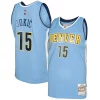 Gorgeous Lussuoso Classico Nikola Jokic Denver Nuggets 2016/17 Swingman Jersey Light Blue