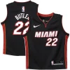 Fascinante Classico Jimmy Butler Miami Heat Nike Toddler Swingman Player Jersey Icon Edition Black