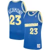 Versatile Incantevole Mitch Richmond Golden State Warriors 1990/91 Hardwood Classics Swingman Jersey Royal