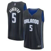 Bellissimo Paolo Banchero Orlando Magic Fast Break Replica Player Jersey Icon Edition Black
