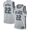 Raffinato Franz Wagner Orlando Magic Nike Unisex 2024/25 Swingman Player Jersey City Edition Silver