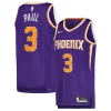 Ottimo Versatile Attraente Chris Paul Phoenix Suns Nike Unisex Swingman Jersey Icon Edition Purple/White