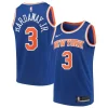 Elegante Duraturo Incantevole Tim Hardaway Jr. New York Knicks Nike Youth Swingman Jersey Icon Edition Blue