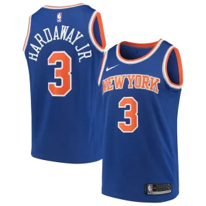 Elegante Duraturo Incantevole Tim Hardaway Jr. New York Knicks Nike Youth Swingman Jersey Icon Edition Blue