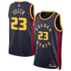 Stupendo Draymond Green Golden State Warriors Nike Unisex 2024/25 Swingman Player Jersey City Edition Navy