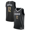 Incantevole Trendy Cool Ja Morant Memphis Grizzlies Nike Unisex 2023/24 Swingman Jersey Black City Edition